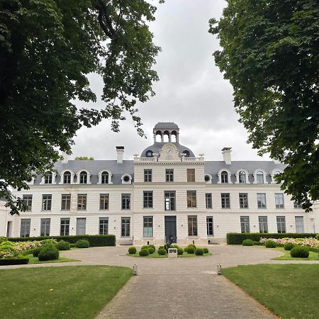 Bed and Breakfast Chateau De Ranchicourt Rebreuve-Ranchicourt Exterior foto