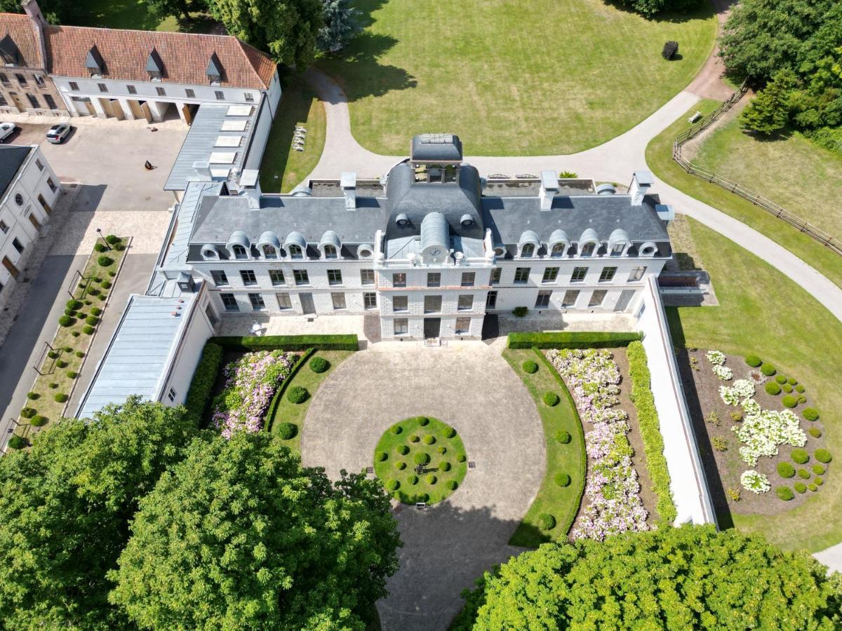 Bed and Breakfast Chateau De Ranchicourt Rebreuve-Ranchicourt Exterior foto
