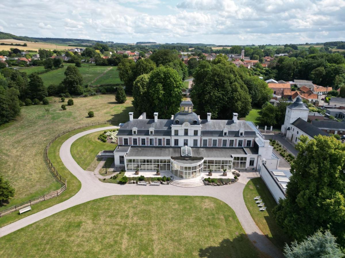 Bed and Breakfast Chateau De Ranchicourt Rebreuve-Ranchicourt Exterior foto